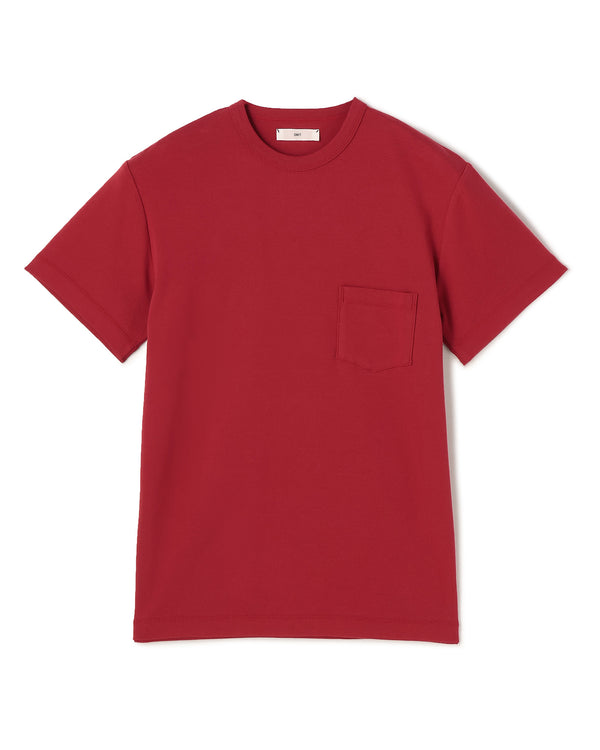 COTTON RIB POCKET T-SHIRT（コットンフライスポケット付きクルーＴシャツ）｜onit（オニット）OFFICIAL ONLINE STORE