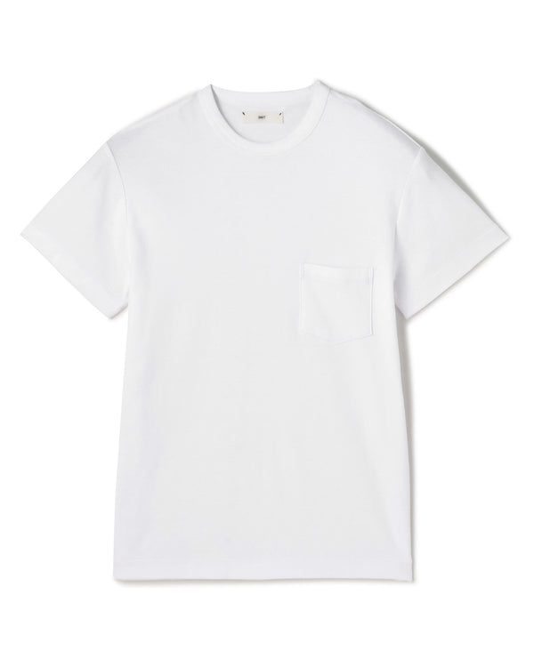 COTTON RIB POCKET T-SHIRT（コットンフライスポケット付きクルーＴシャツ）｜onit（オニット）OFFICIAL ONLINE STORE