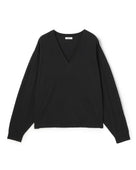 ROUGH COTTON DEEP V-NECK L/S T-SHITS（ラフコットディープＶネックロングスリーブＴシャツ）｜onit（オニット）OFFICIAL ONLINE STORE