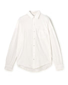 ROUGH COTTON OVERSIZED SHIRT（ラフコットオーバーサイズシャツ｜onit（オニット）OFFICIAL ONLINE STORE