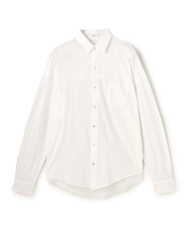 ROUGH COTTON OVERSIZED SHIRT（ラフコットオーバーサイズシャツ｜onit（オニット）OFFICIAL ONLINE STORE