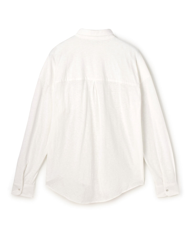 ROUGH COTTON OVERSIZED SHIRT（ラフコットオーバーサイズシャツ｜onit（オニット）OFFICIAL ONLINE STORE