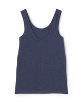 ROUGH COTTON U-NECK TANK TOP（ラフコットUネックタンクトップ）｜onit（オニット）OFFICIAL ONLINE STORE