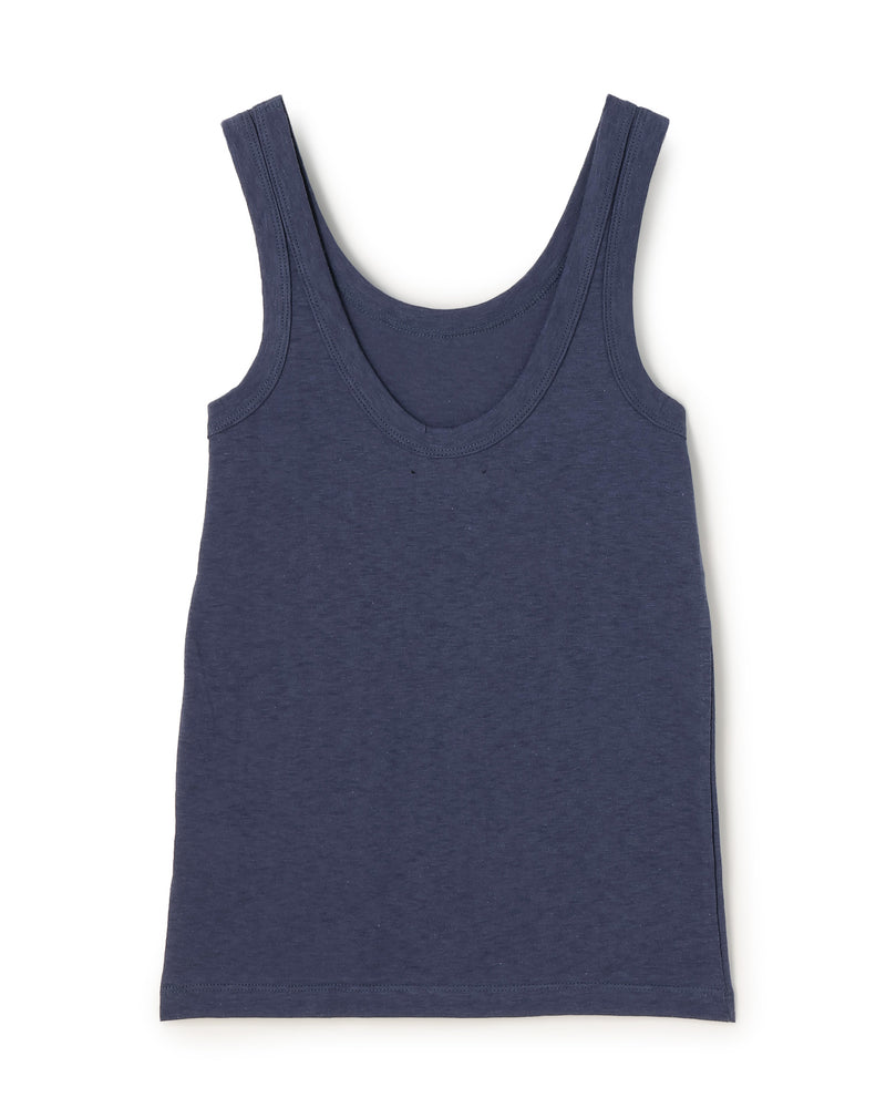 ROUGH COTTON U-NECK TANK TOP（ラフコットUネックタンクトップ）｜onit（オニット）OFFICIAL ONLINE STORE