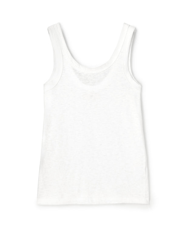 ROUGH COTTON U-NECK TANK TOP（ラフコットUネックタンクトップ）｜onit（オニット）OFFICIAL ONLINE STORE