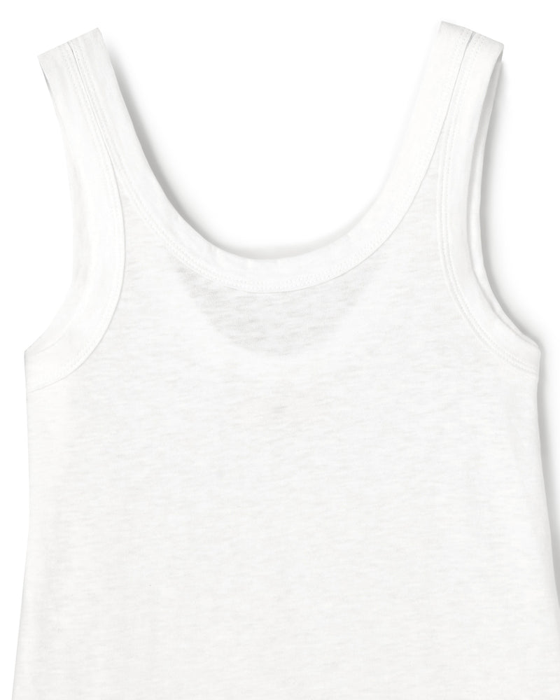 ROUGH COTTON U-NECK TANK TOP（ラフコットUネックタンクトップ）｜onit（オニット）OFFICIAL ONLINE STORE