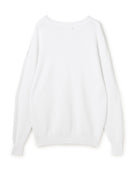 MILANO RIB KNIT DEEP V-NECK L/S T-SHITS（ミラノリブニットディープＶネックロングスリーブトップス）｜onit（オニット）OFFICIAL ONLINE STORE