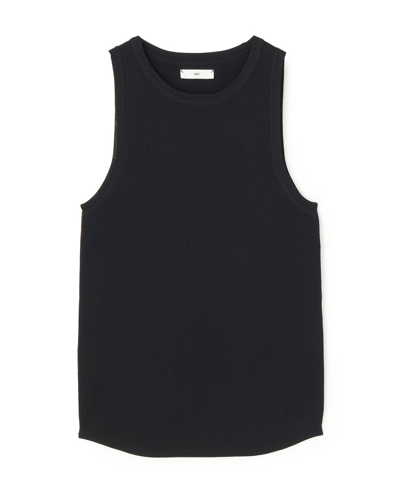 MILANO RIB KNIT AMERICAN/S TANK TOP（ミラノリブニットアメスリタンク）｜onit（オニット）OFFICIAL ONLINE STORE