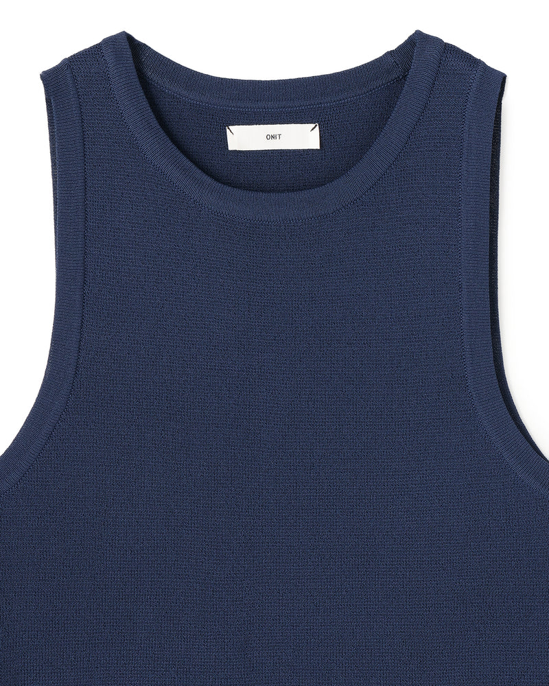 MILANO RIB KNIT AMERICAN/S TANK TOP（ミラノリブニットアメスリタンク）｜onit（オニット）OFFICIAL ONLINE STORE