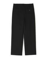 HOPSACK CENTER PRESS TUCK PANTS（ホップサックセッタープレスタックパンツ）｜ONIT（オニット）OFFICIAL ONLINE STORE