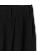 HOPSACK CENTER PRESS TUCK PANTS（ホップサックセッタープレスタックパンツ）｜ONIT（オニット）OFFICIAL ONLINE STORE