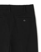HOPSACK CENTER PRESS TUCK PANTS（ホップサックセッタープレスタックパンツ）｜ONIT（オニット）OFFICIAL ONLINE STORE