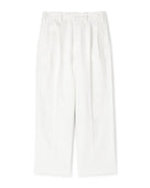 HOPSACK CENTER PRESS TUCK PANTS（ホップサックセッタープレスタックパンツ）｜ONIT（オニット）OFFICIAL ONLINE STORE