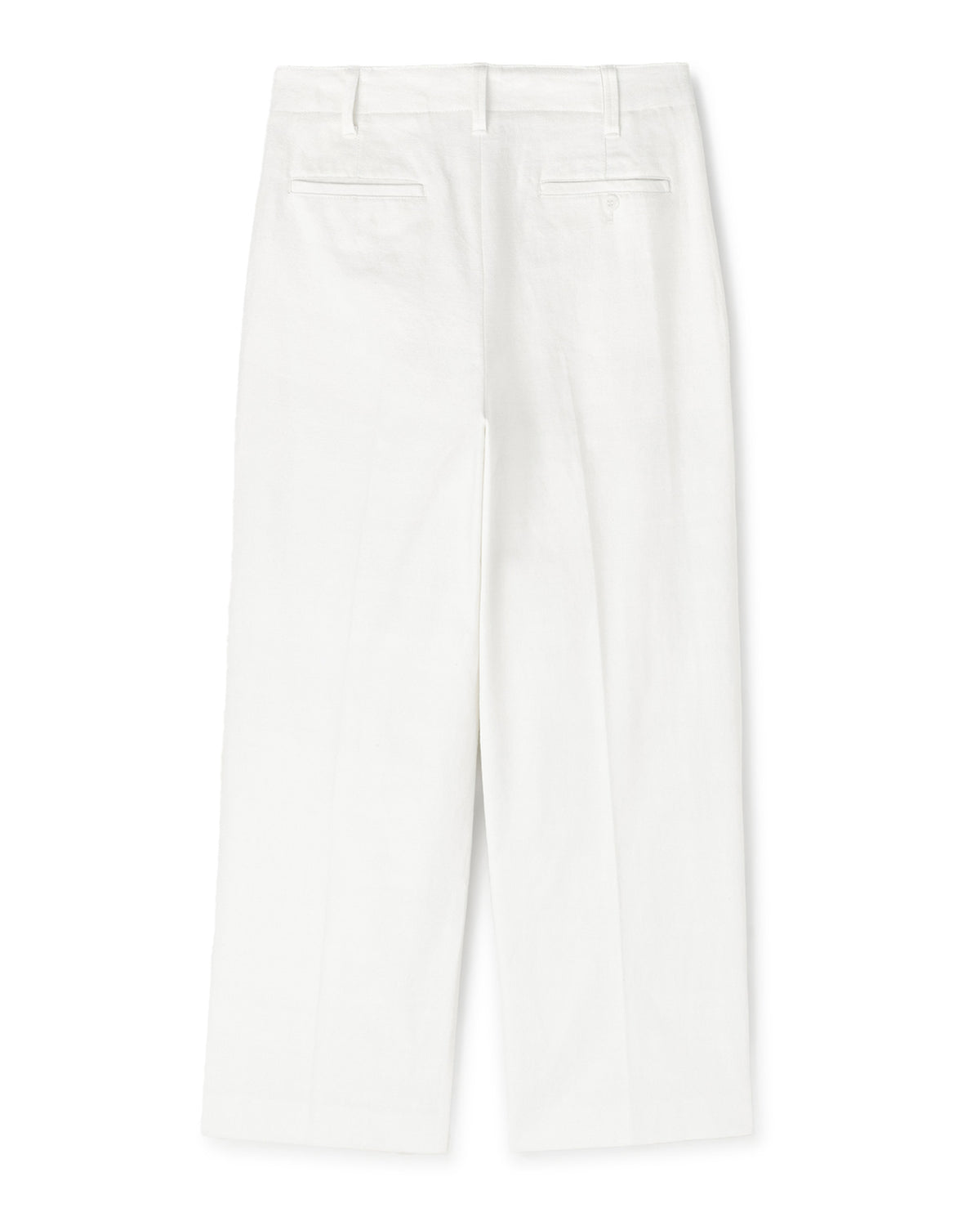 HOPSACK CENTER PRESS TUCK PANTS（ホップサックセッタープレスタックパンツ）｜ONIT（オニット）OFFICIAL ONLINE STORE