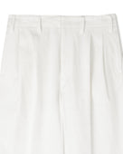 HOPSACK CENTER PRESS TUCK PANTS（ホップサックセッタープレスタックパンツ）｜ONIT（オニット）OFFICIAL ONLINE STORE