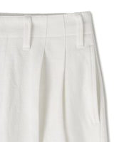 HOPSACK CENTER PRESS TUCK PANTS（ホップサックセッタープレスタックパンツ）｜ONIT（オニット）OFFICIAL ONLINE STORE