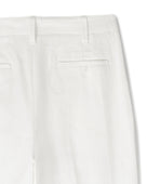 HOPSACK CENTER PRESS TUCK PANTS（ホップサックセッタープレスタックパンツ）｜ONIT（オニット）OFFICIAL ONLINE STORE