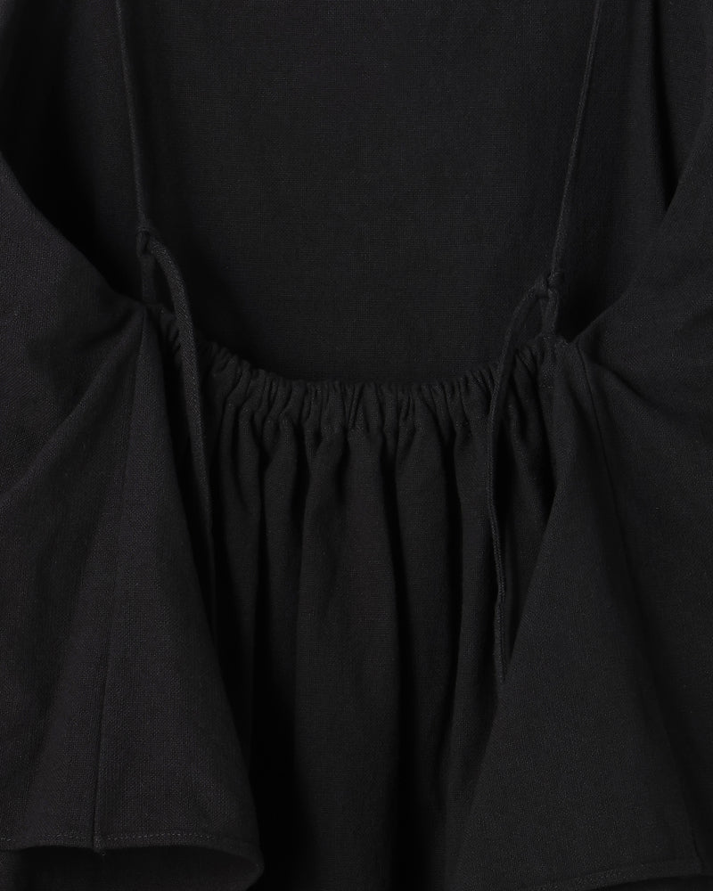 HOPSACK DESIGN DRESS（ホップサックデザインドレス）｜ONIT（オニット
