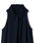 SUPER AMERICAN DRY COTTON BOW TIE DRESS（スーパーアメリカンドライコットン ボウタイワンピース）｜ONIT（オニット）OFFICIAL ONLINE STORE