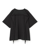 SUPER AMERICAN DRY COTTON BOW TIE T-SHIRTS（スーパーアメリカンドライコットンボウタイオーバーサイズトップス）｜ONIT（オニット）OFFICIAL ONLINE STORE