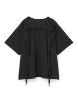 SUPER AMERICAN DRY COTTON BOW TIE T-SHIRTS（スーパーアメリカンドライコットンボウタイオーバーサイズトップス）｜ONIT（オニット）OFFICIAL ONLINE STORE