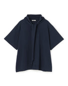 SUPER AMERICAN DRY COTTON BOW TIE T-SHIRTS（スーパーアメリカンドライコットンボウタイオーバーサイズトップス）｜ONIT（オニット）OFFICIAL ONLINE STORE
