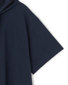 SUPER AMERICAN DRY COTTON BOW TIE T-SHIRTS（スーパーアメリカンドライコットンボウタイオーバーサイズトップス）｜ONIT（オニット）OFFICIAL ONLINE STORE