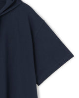 SUPER AMERICAN DRY COTTON BOW TIE T-SHIRTS（スーパーアメリカンドライコットンボウタイオーバーサイズトップス）｜ONIT（オニット）OFFICIAL ONLINE STORE
