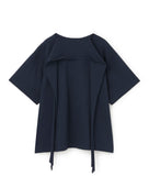 SUPER AMERICAN DRY COTTON BOW TIE T-SHIRTS（スーパーアメリカンドライコットンボウタイオーバーサイズトップス）｜ONIT（オニット）OFFICIAL ONLINE STORE
