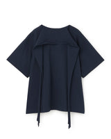 SUPER AMERICAN DRY COTTON BOW TIE T-SHIRTS（スーパーアメリカンドライコットンボウタイオーバーサイズトップス）｜ONIT（オニット）OFFICIAL ONLINE STORE