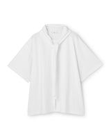 SUPER AMERICAN DRY COTTON BOW TIE T-SHIRTS（スーパーアメリカンドライコットンボウタイオーバーサイズトップス）｜ONIT（オニット）OFFICIAL ONLINE STORE