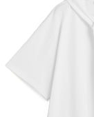 SUPER AMERICAN DRY COTTON BOW TIE T-SHIRTS（スーパーアメリカンドライコットンボウタイオーバーサイズトップス）｜ONIT（オニット）OFFICIAL ONLINE STORE