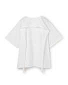 SUPER AMERICAN DRY COTTON BOW TIE T-SHIRTS（スーパーアメリカンドライコットンボウタイオーバーサイズトップス）｜ONIT（オニット）OFFICIAL ONLINE STORE