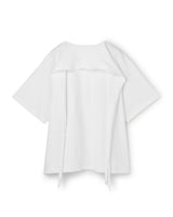 SUPER AMERICAN DRY COTTON BOW TIE T-SHIRTS（スーパーアメリカンドライコットンボウタイオーバーサイズトップス）｜ONIT（オニット）OFFICIAL ONLINE STORE