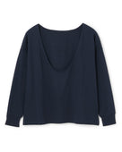SUPER AMERICAN DRY COTTON BACK OPEN LONG SLEEVE T-SHIRTS（スーパーアメリカンドライコットンバックオープンロングスリーブTシャツ）｜ONIT（オニット）OFFICIAL ONLINE STORE
