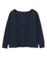 SUPER AMERICAN DRY COTTON BACK OPEN LONG SLEEVE T-SHIRTS（スーパーアメリカンドライコットンバックオープンロングスリーブTシャツ）｜ONIT（オニット）OFFICIAL ONLINE STORE