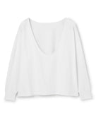 SUPER AMERICAN DRY COTTON BACK OPEN LONG SLEEVE T-SHIRTS（スーパーアメリカンドライコットンバックオープンロングスリーブTシャツ）｜ONIT（オニット）OFFICIAL ONLINE STORE