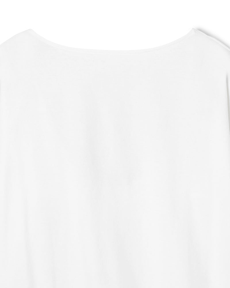 onit オニット シャツ ホワイト 白 サイズ:2(M) | コットン 天竺 長袖 シャツ | TIGHT SHIRTS | レギュラーカラー | 日本製 | トップス ブラウス 羽織り【レディース】【中古】 ONIT/オニット TIGHT SHIRTS（シャツ／ブラウス）｜IENA（イエナ）の