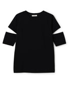 SHEER COTTON SLIT SLEEVE T-SHIRTS（シアーコットンスリットスリーブTシャツ）｜ONIT（オニット）OFFICIAL ONLINE STORE