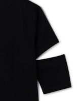 SHEER COTTON SLIT SLEEVE T-SHIRTS（シアーコットンスリットスリーブTシャツ）｜ONIT（オニット）OFFICIAL ONLINE STORE