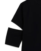 SHEER COTTON SLIT SLEEVE T-SHIRTS（シアーコットンスリットスリーブTシャツ）｜ONIT（オニット）OFFICIAL ONLINE STORE