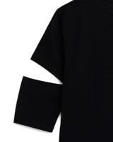SHEER COTTON SLIT SLEEVE T-SHIRTS（シアーコットンスリットスリーブTシャツ）｜ONIT（オニット）OFFICIAL ONLINE STORE