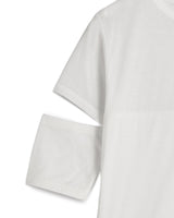 SHEER COTTON SLIT SLEEVE T-SHIRTS（シアーコットンスリットスリーブTシャツ）｜ONIT（オニット）OFFICIAL ONLINE STORE