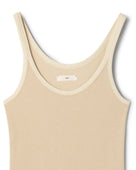 RIB LAYERED TANK TOP（ベアテレコレイヤードタンク）｜ONIT（オニット）OFFICIAL ONLINE STORE