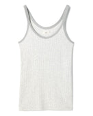 RIB LAYERED TANK TOP（ベアテレコレイヤードタンク）｜ONIT（オニット）OFFICIAL ONLINE STORE