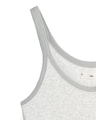 RIB LAYERED TANK TOP（ベアテレコレイヤードタンク）｜ONIT（オニット）OFFICIAL ONLINE STORE