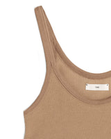 RIB LAYERED TANK TOP（ベアテレコレイヤードタンク）｜ONIT（オニット）OFFICIAL ONLINE STORE