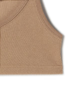 RIB LAYERED TANK TOP（ベアテレコレイヤードタンク）｜ONIT（オニット）OFFICIAL ONLINE STORE