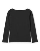 AMERICAN DRY COTTON  BOAT-NECK  L/S T-SHIRT（アメリカンドライコットンボートネックロングスリーブTシャツ）｜ONIT（オニット）OFFICIAL ONLINE STORE