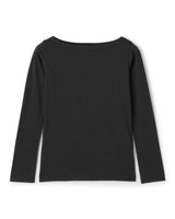 AMERICAN DRY COTTON  BOAT-NECK  L/S T-SHIRT（アメリカンドライコットンボートネックロングスリーブTシャツ）｜ONIT（オニット）OFFICIAL ONLINE STORE